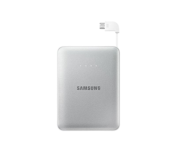 Samsung Power Bank 8400mAh biały - 253393 - zdjęcie